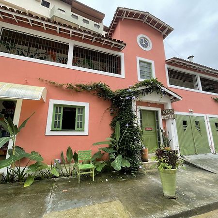 Ka'A Guest House Ubatuba Kültér fotó