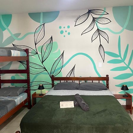 Ka'A Guest House Ubatuba Kültér fotó
