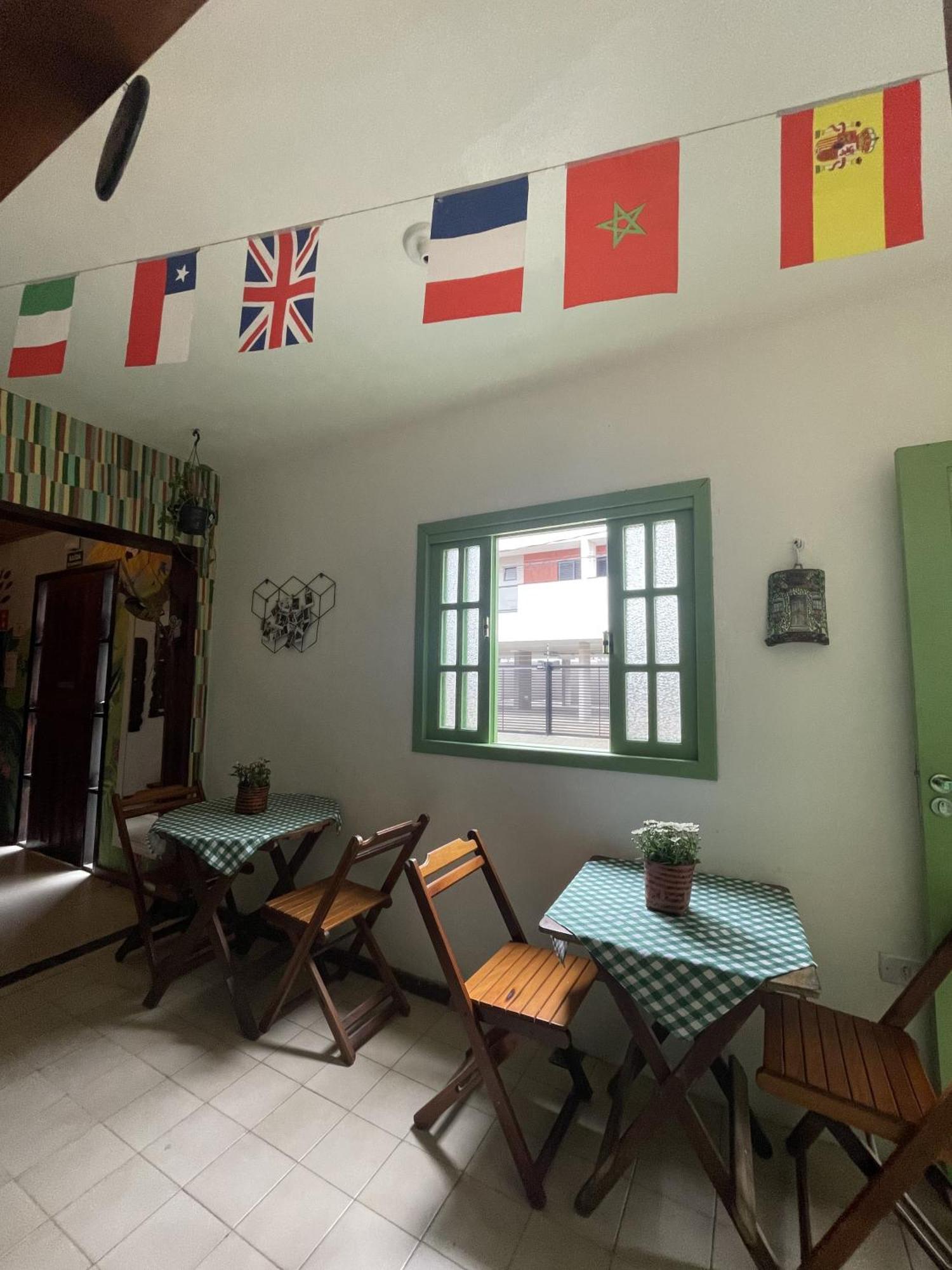 Ka'A Guest House Ubatuba Kültér fotó
