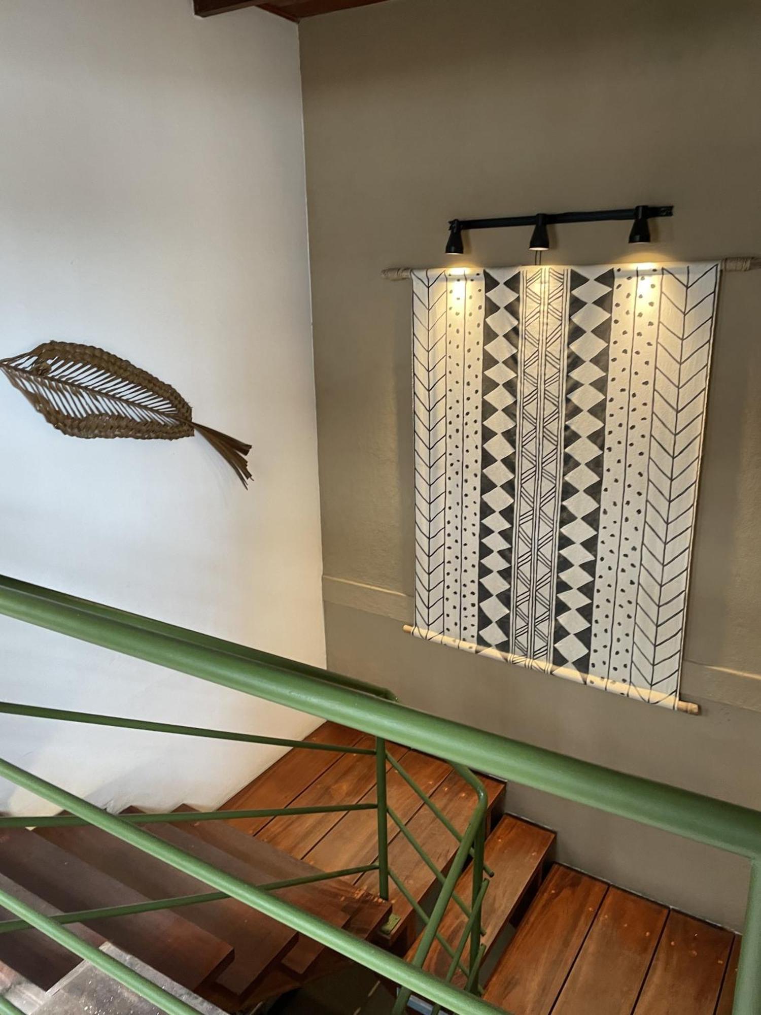 Ka'A Guest House Ubatuba Kültér fotó