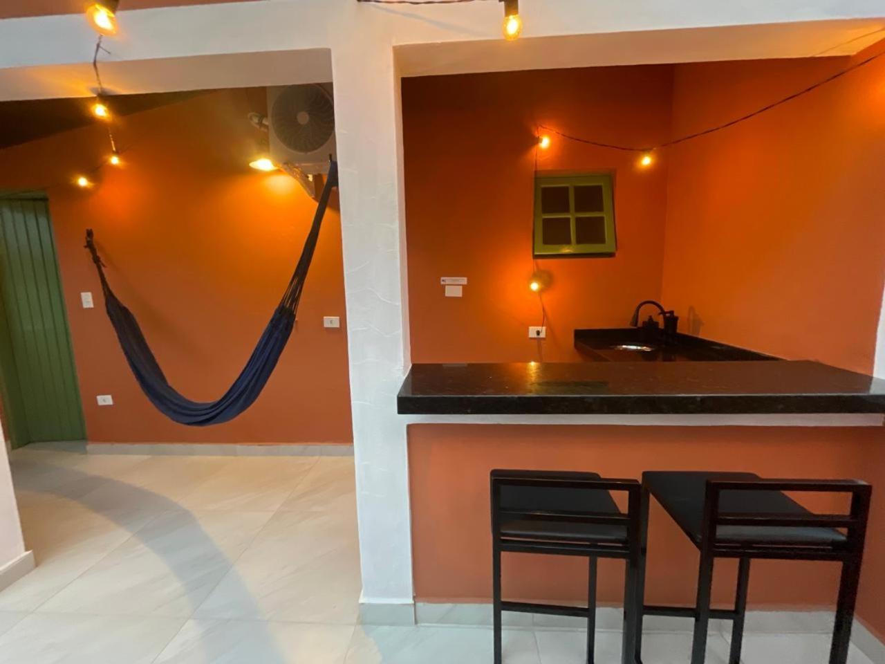 Ka'A Guest House Ubatuba Kültér fotó