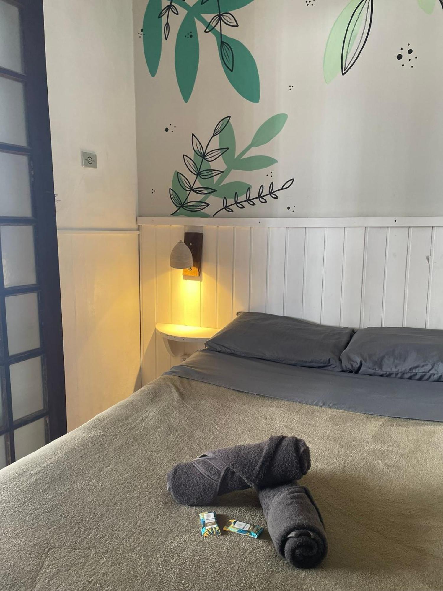 Ka'A Guest House Ubatuba Kültér fotó