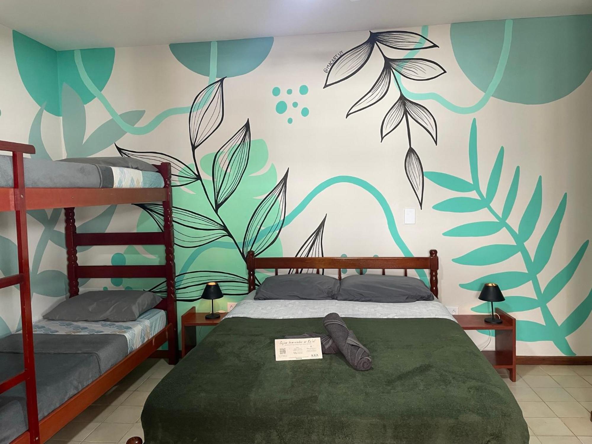 Ka'A Guest House Ubatuba Kültér fotó