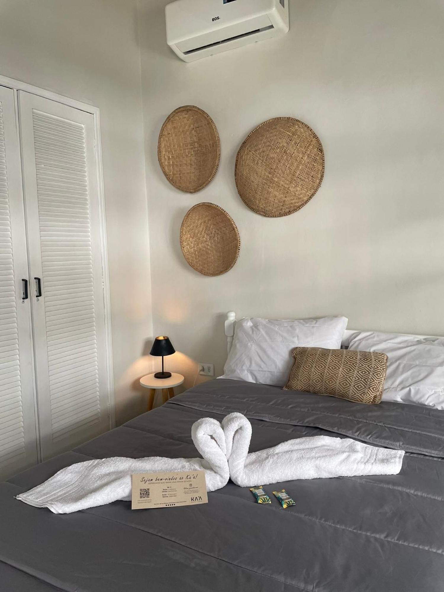 Ka'A Guest House Ubatuba Kültér fotó